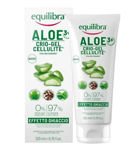 Equilibra Aloë Walker anti-cellulitis, 200 ml