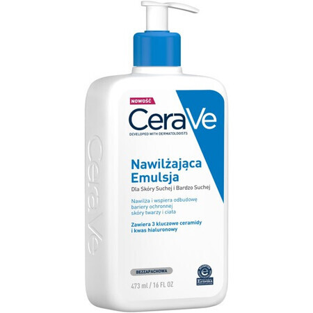 Cerave Hydraterende Body Lotion 473ml