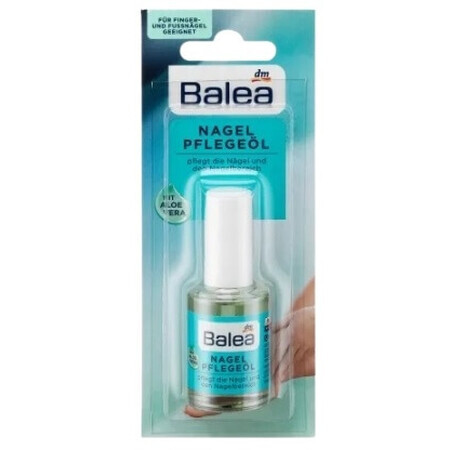 Balea, Aceite para el cuidado de las uñas, 10 ml