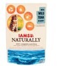 Iams, Natuurlijk, Natvoer voor katten, Tunisch in saus, 85g