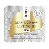 Lirene Regenerierende Anti-Falten-Creme 60+ Diamond Lifting 3D, 50 ml