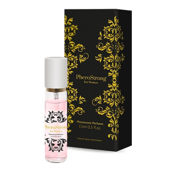 PheroStrong Feromonengeur voor vrouwen, 15ml