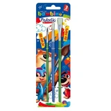 Bambino, Paint and glue sticks, 3 pieces