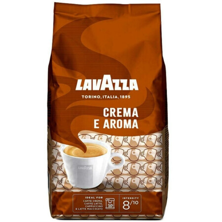 Lavazza, Crema e Aroma, koffiebonen, 1 kg