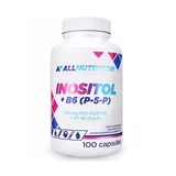 Allnutrition Inozitol + B6 (P-5-P), 100 capsules