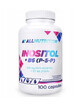 Allnutrition Inozitol + B6 (P-5-P), 100 capsules