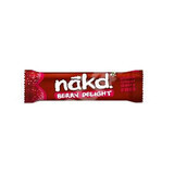 Nakd frambozen delight reep, 35 g, Natuurlijk evenwicht