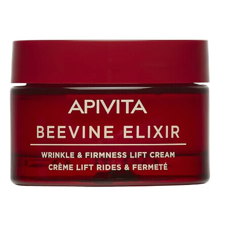 Apivita Beevine Elixir Crème hydratante anti-rides pour le visage 50 ml