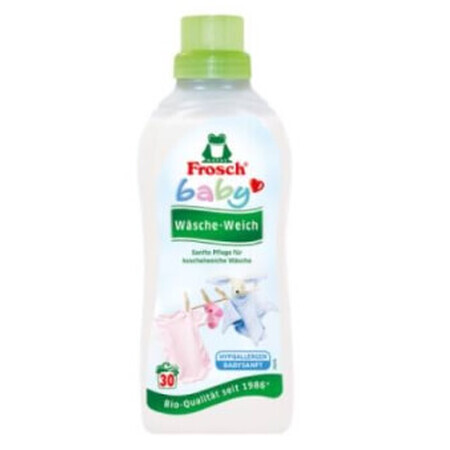 Frosch Baby, Lotion hypoallergénique pour les cors, camomille, 750 ml