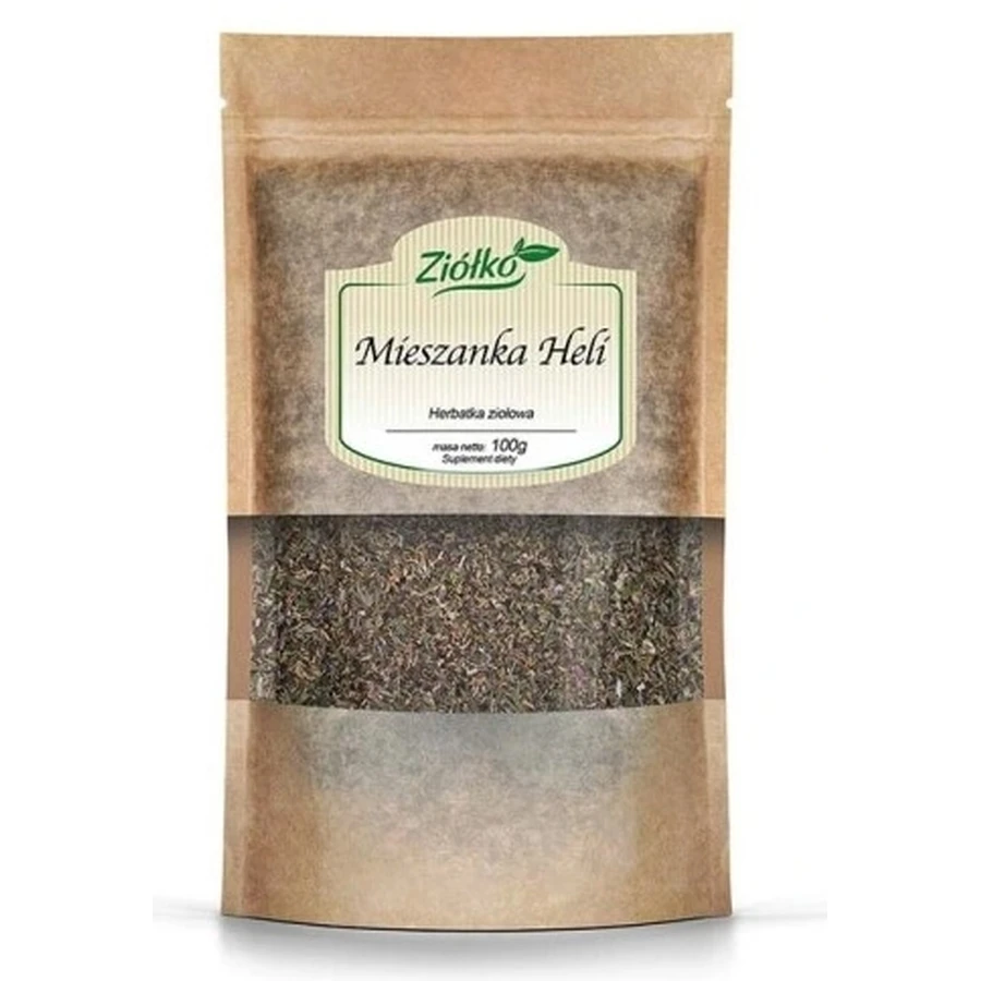 Zióko Mieszko Heli, 100 g