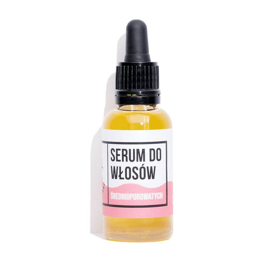 Mydlarnia Cztery Szpaki Roodachtig wasserum, 30ml