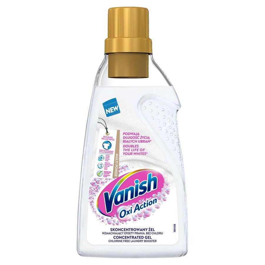 Vanish vlekkenverwijderaar, 750 ml