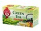 Teekanne, Gember-Mango Groene Thee, 20 zakjes