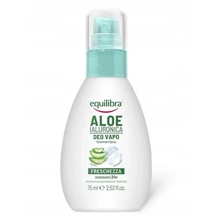 Equilibra, Aloë Vera Deodorant, 75 ml