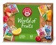 Teekanne, Fruit Thee Collectie, 30 tassen