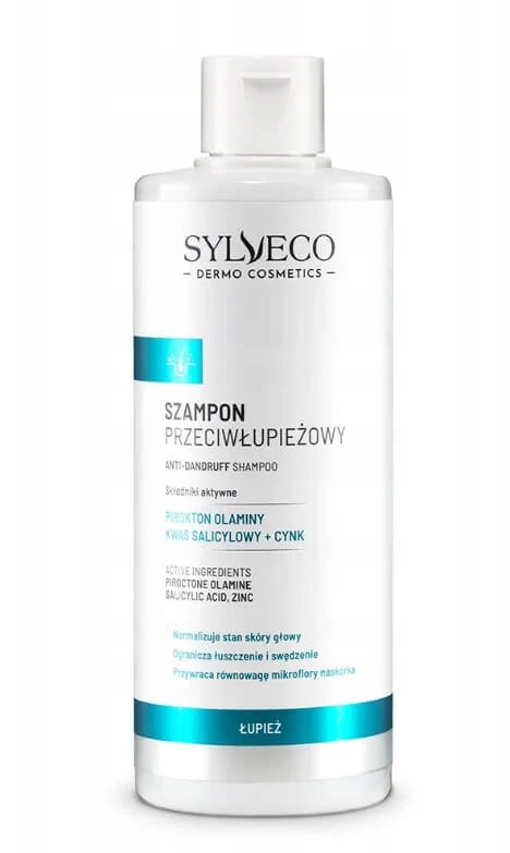 Antiroosshampoo Sylveco Dermo upie, 300 ml