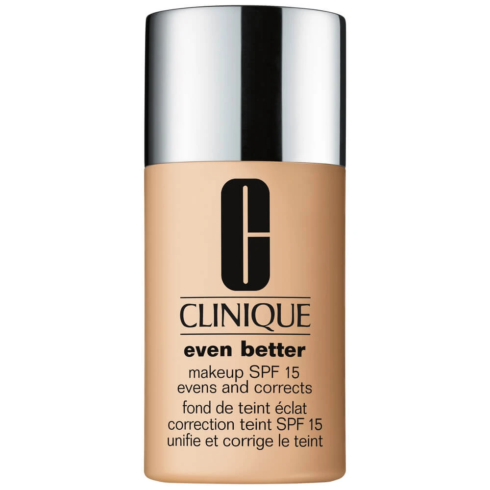 Clinique Even Better Make-up SPF15 Vanille CN 70 Vanille Egaliserende Foundation, 30ml