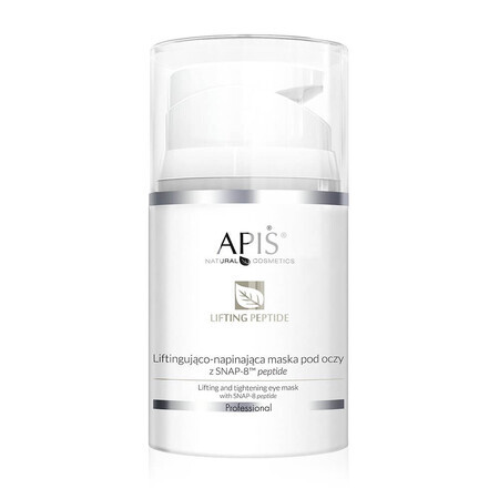 Apis Lifting Peptid Lifting Augenmaske, 50ml