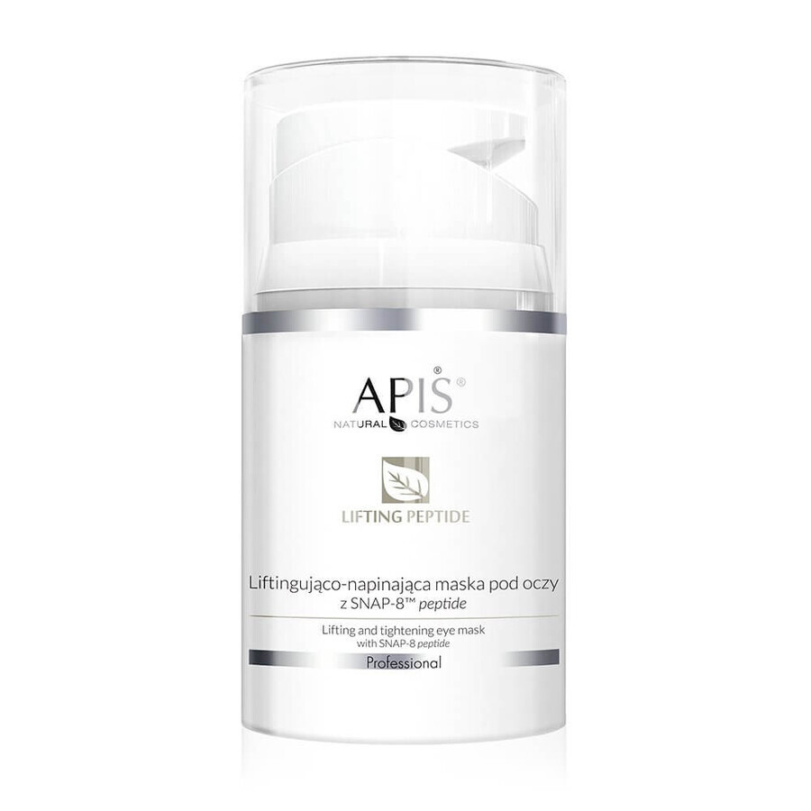 Apis Lifting Peptid Lifting Augenmaske, 50ml