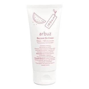 Ziaja Watermelon Body Lotion, 160 ml - Langdurig gebruik!