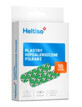 Heltiso hypoallergene pleisters, 10 stuks - Gaat lang mee!