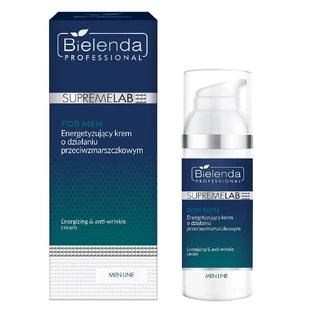 Bielenda SupremeLab For Men Anti-Wrinkle Cream, 50ml