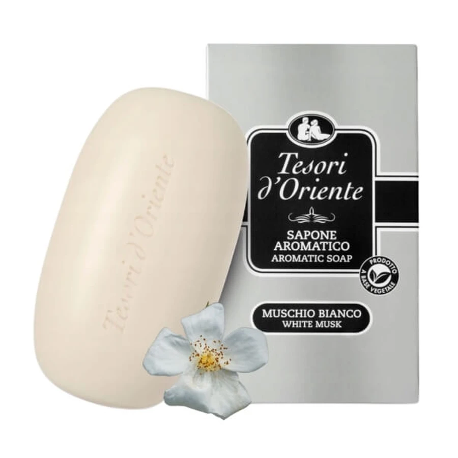 Tesori d'Oriente, sapone Biae Pimo, 125g