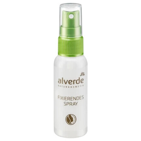 Alverde, Fixeerspray, 50ml