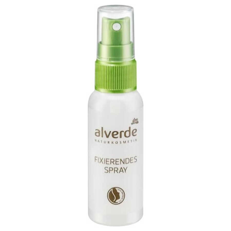 Alverde, Fixeerspray, 50ml