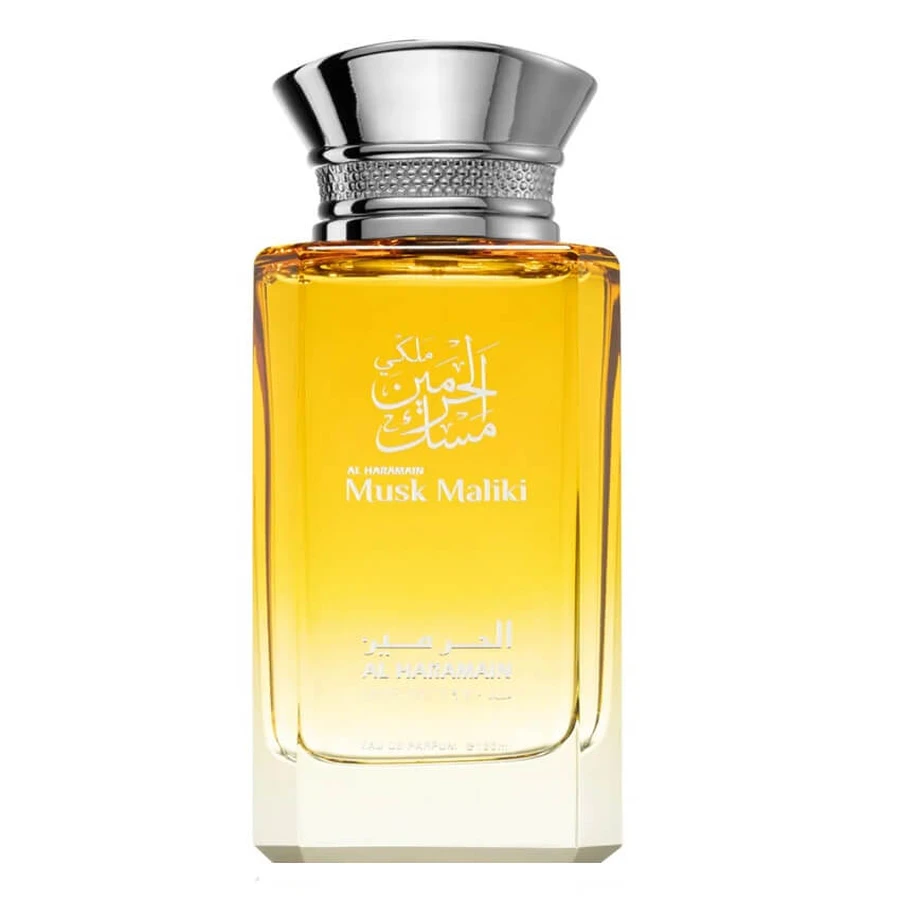 Al Haramain Musk Maliki Eau de parfum, 100ml