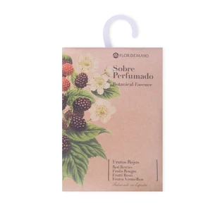 Flor De Mayo botanische essence Lene sachet fruitgeur, 16g