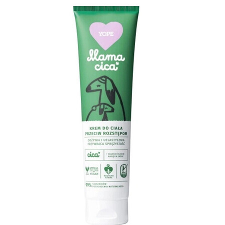 Yope 99% Mama Cica Anti-striae crème, 150 ml