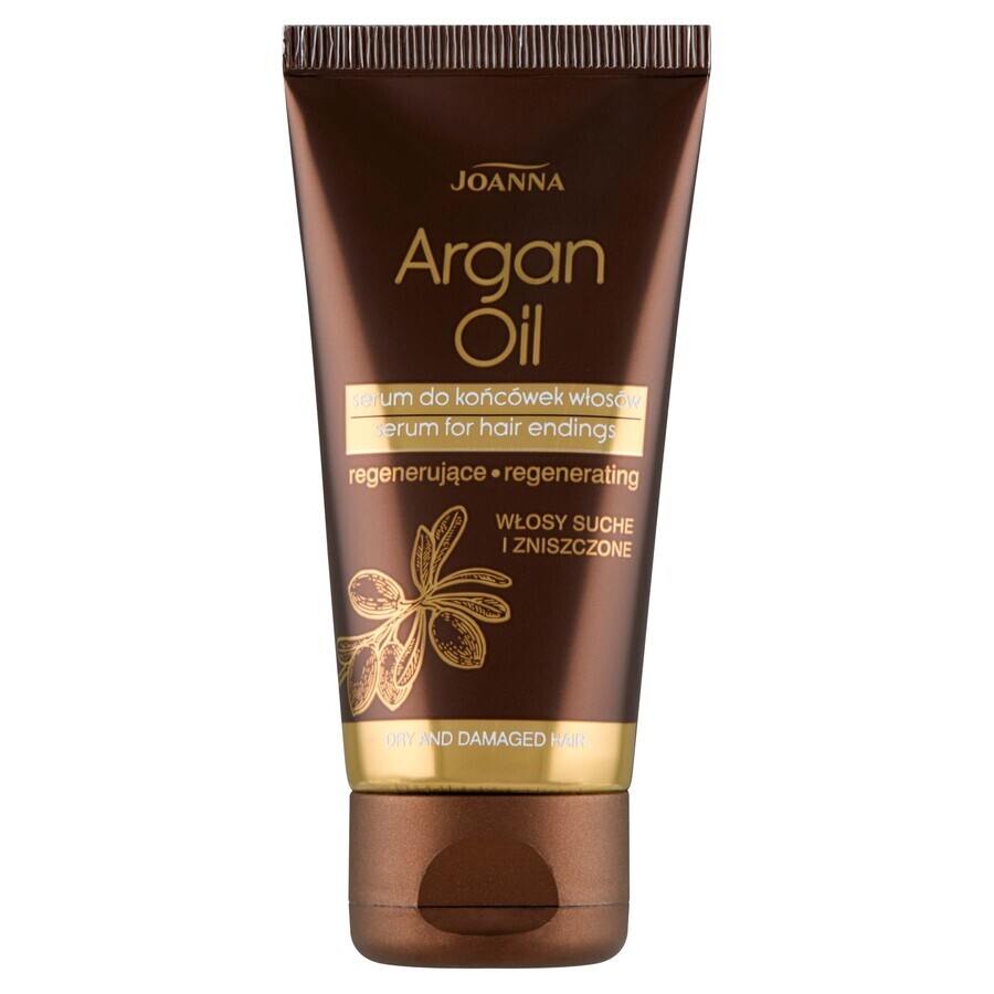 Joanna Arganolie Serum voor gespleten haarpunten, 50g