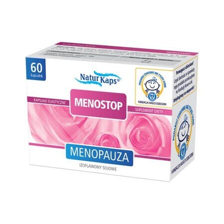 Menostop 60 capsules