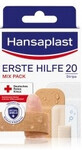 Hansaplast, Erste Hilfe, gipsmengsel, 20 stuks