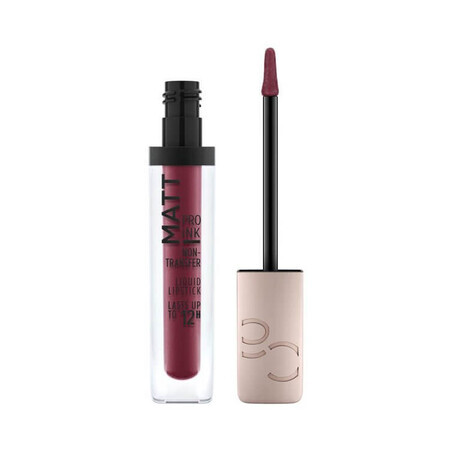 Catrice Matt Pro Ink Matte Lippenstift 100 Courage Code, 5ml