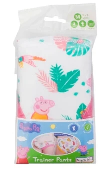Peppa Pig trainingsbroek maat M, 1 stuk