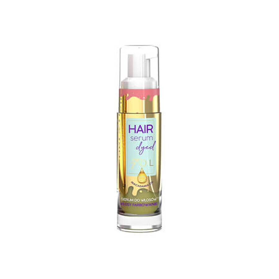 Vollare Serum voor gekleurd haar - intense kleur en glans, 30ml