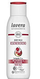 Lavera, Body Lotion met uranbes- en arganolie, 200ml