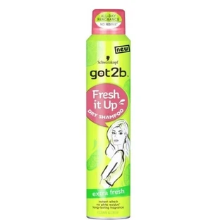Got2B Extra Fresh Luscious Breeze Shampooing sec 200ml