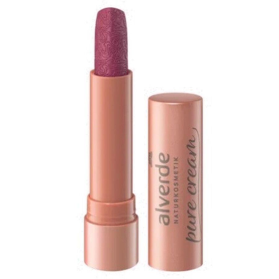 Alverde 30 Tender Kiss Rossetto in crema pura, 3,8 g