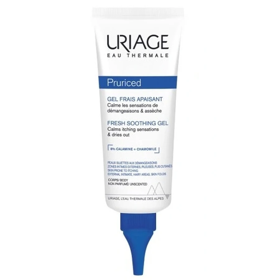 Uriage Gekruid Verzachtend EI, 100 ml