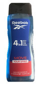 Reebok el Move Your Spirit Duschkopf 400ml