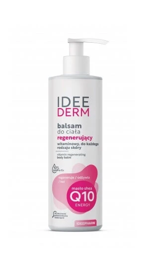 Regenererende bodylotion met vitaminen voor alle huidtypes, 400 ml