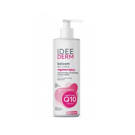 Regenererende bodylotion met vitaminen voor alle huidtypes, 400 ml