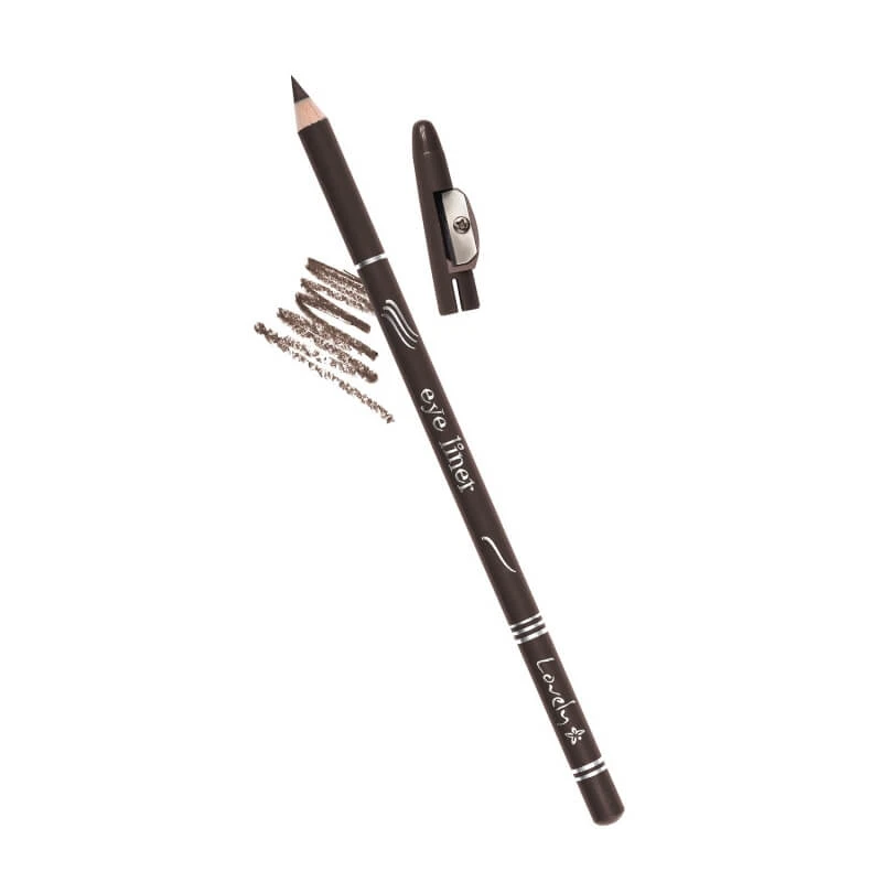 Lovely eyeliner met bruine puntenslijper, 1.8g