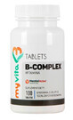 MyVita, Vitamine B-Complex 100%, 100 tabletten