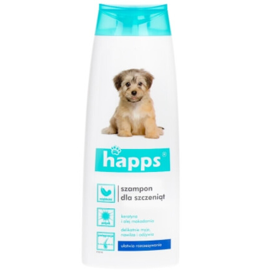 Happs Puppy Shampoo 200 ml