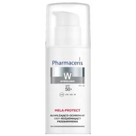 Pharmaceris W Mela-Protect Anti-Pigmentation Day Cream SPF 50+, 50 ml