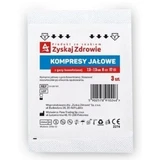Tamponi di garza autoadesivi, 17N, 8W, 7,5 x 7,5 cm, 3 pz - A lungo termine!